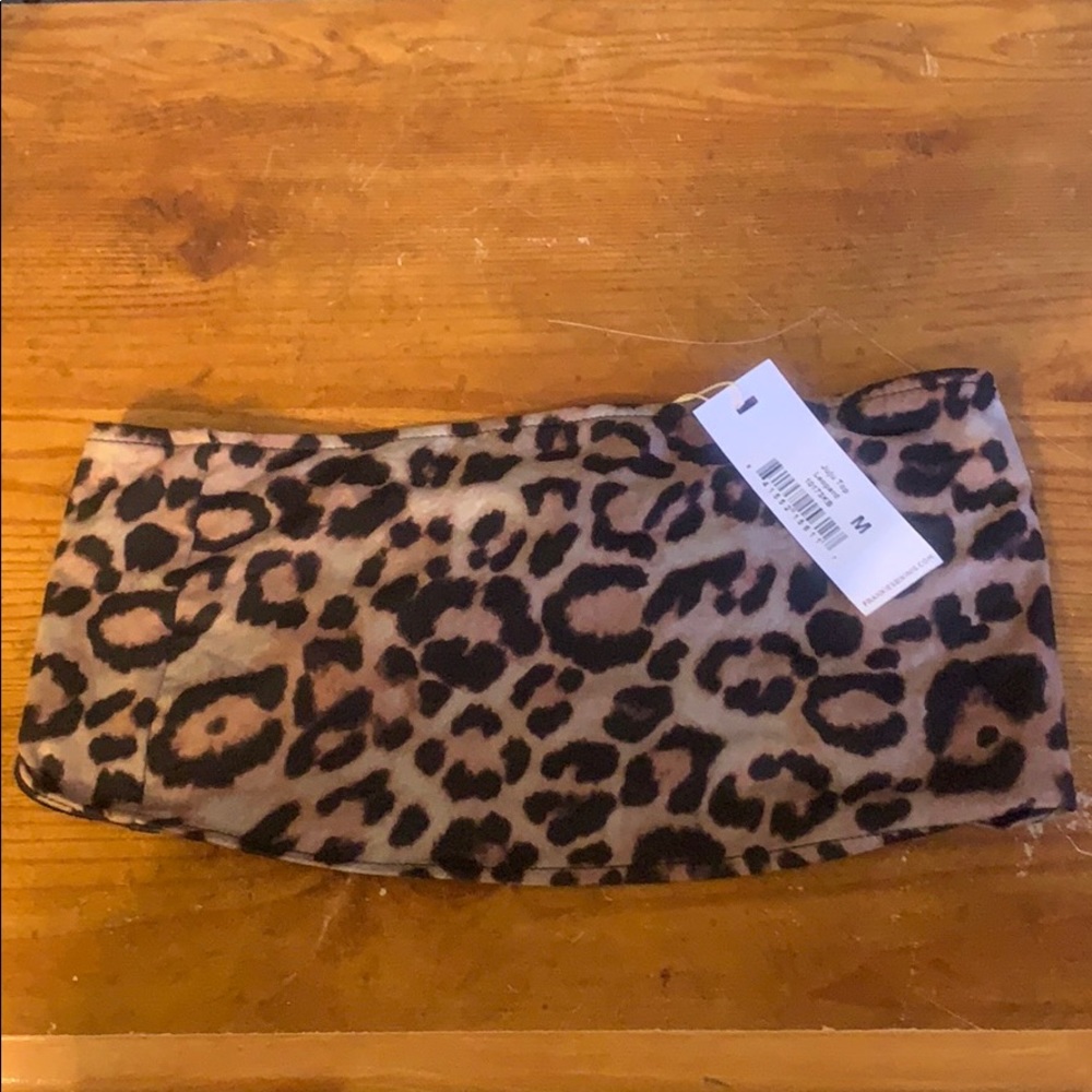 Frankies bikinis juju top